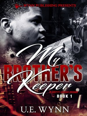 cover image of My Brother's Keeper